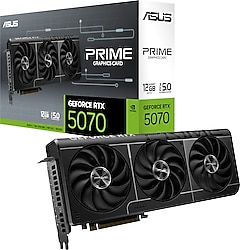 Asus RTX 5070 Prime PRIME-RTX5070-12G 192 Bit GDDR7 12 GB Ekran Kartı