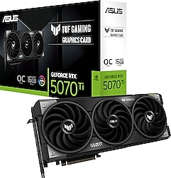 Asus RTX 5070 TI Prime OC Edition PRIME-RTX5070TI-O16G 256 GB