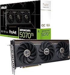 Asus RTX 5070 TI Prime OC Edition PRIME-RTX5070TI-O16G 256 Bit
