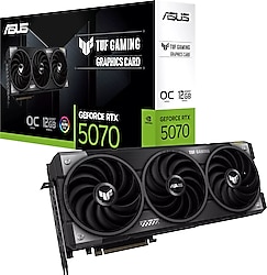 Asus RTX 5070 ROG Strix OC Edition ROG-STRIX-RTX5070-O12G-GAMING