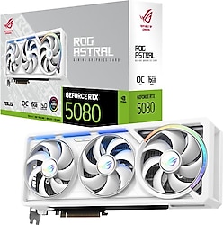 Asus RTX 5080 ROG Astral OC Hatsune Miku Edition ROG-ASTRAL