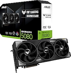 グラフィックボード・グラボ・ビデオカード ASUS PRIME GeForce RTX 5080 OC Edition ASUS Prime GeForce RTX™ 5080 OC Edition 16GB GDDR7
