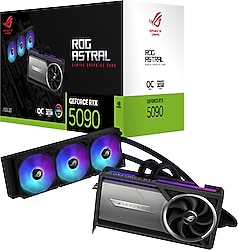 Asus RTX 3090 TI ROG-STRIX-LC-RTX3090TI-024G-GAMING 384 Bit GDDR6X