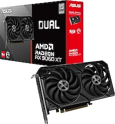 Asus RX 9070 XT Prime OC Edition PRIME-RX9070XT-O16G 256 Bit GDDR6