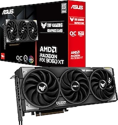 ASUS Prime Radeon™ RX 9060 XT 16GB ASUS Prime AMD Radeon RX 9060XT 16GB GDDR6 128Bit