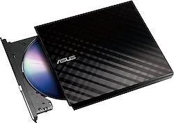 Asus Lite Slim SDRW-08D2S-U Siyah DVD Yazıcı