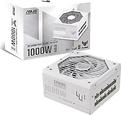 Asus TUF-GAMING-1000G White 1000 W Power Supply