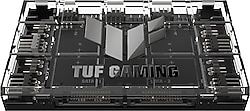 Asus TUF Gaming 6'lı ARGB PWM Fan Kontrol