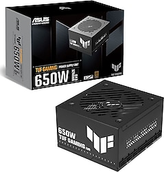 Asus TUF-GAMING-650B-EVO 650 W Power Supply
