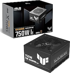 Asus TUF-GAMING-750B-EVO Gen5.1 750 W Power Supply