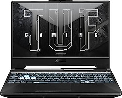 Asus TUF Gaming A15 FA506NCG-HN267 Ryzen 7 7445HS 16 GB 512 GB SSD RTX3050 15.6" Full HD Gaming Laptop