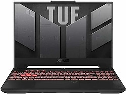 Asus TUF Gaming A15 FA507NU-LP051 Ryzen 7 7735HS 8 GB 512 GB SSD RTX4050 15.6" Full HD Notebook