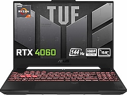 Windowsノート本体 ASUS TUF Gaming A15 FA507NVR R7-7435HS ASUS TUF GAMING A15 FA507NVR-LP029 R7-7435HS 16GB DDR5 512 GB SSD