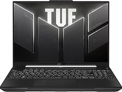 Asus TUF Gaming A16 FA607NUG-RL208 Ryzen 7 7445HS 16 GB 512 GB SSD RTX4050 16" WUXGA Gaming Laptop