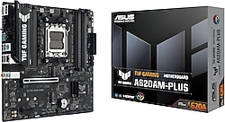 Asus TUF Gaming A620AM-Plus AMD AM5 DDR5 Micro ATX