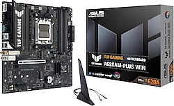 Asus TUF Gaming A620AM-Plus Wi-Fi AMD AM5 DDR5 Micro ATX