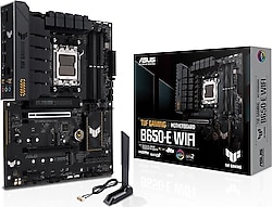 Asus TUF Gaming B660-PLUS Wi-Fi Intel LGA1700 DDR4 ATX Anakart