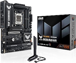 Asus TUF Gaming B650E-PLUS Wi-Fi AMD AM5 DDR5 ATX Anakart