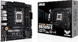 Asus TUF Gaming B650M-E AMD AM5 DDR5 Micro ATX Anakart