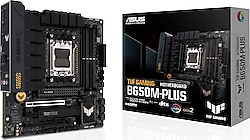 Asus TUF Gaming B650M-PLUS AMD AM5 DDR5 Micro ATX Anakart