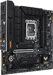 Asus TUF Gaming B760M-BTF Wi-Fi D4 Intel LGA1700 DDR4 Micro ATX Anakart