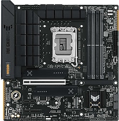 Asus TUF Gaming B760M-PLUS II Intel LGA1700 DDR5 Micro ATX Anakart