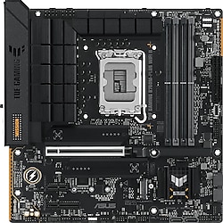 Asus TUF Gaming B760M-PLUS Wi-Fi II Intel LGA1700 DDR5 Micro ATX Anakart