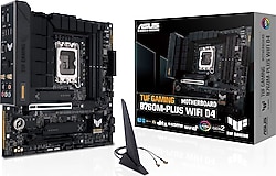 マザーボード ASUS TUF Gaming B760M-PLUS WIFI D4 マザーボード TUF GAMING B760M-PLUS WIFI D4 [MicroATX] ASUS