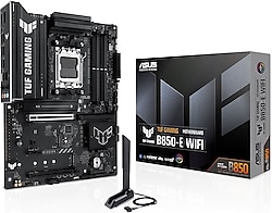Asus TUF Gaming B850-E Wi-Fi AMD AM5 DDR5 ATX Anakart