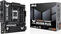 Asus TUF Gaming B850M-PLUS AMD AM5 DDR5 Micro ATX Anakart