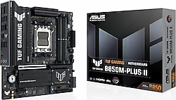 Asus TUF Gaming B850M-PLUS Wi-Fi AMD AM5 DDR5 Micro ATX Anakart