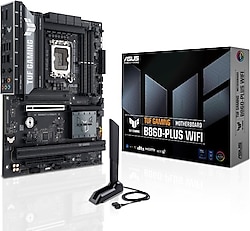Asus TUF Gaming B860-PLUS Wi-Fi Intel LGA1851 DDR5 ATX Anakart
