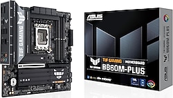 Asus TUF Gaming B860M-PLUS Intel LGA1851 DDR5 Micro ATX Anakart