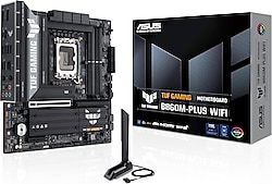 Asus TUF Gaming B860-PLUS Wi-Fi Intel LGA1851 DDR5 ATX Anakart