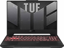 Asus TUF Gaming F15 FX507VV-LP241 i7-13620H 16 GB 512 GB SSD RTX4060 15.6" Full HD Gaming Laptop