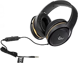 Asus TUF GAMING H5 Lite Kablolu Kulak Üstü Oyuncu Kulaklığı
