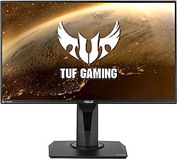 Asus TUF Gaming VG259QM 24.5" 1 ms Full HD Pivot IPS 280 Hz Oyuncu Monitörü