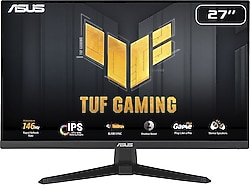 Asus TUF Gaming VG279QE5A 27" 1 ms Full HD IPS 146 Hz Oyuncu Monitörü