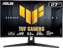 Asus TUF Gaming VG27AQ5A 27" 0.3 ms 2K IPS 210 Hz Oyuncu Monitörü