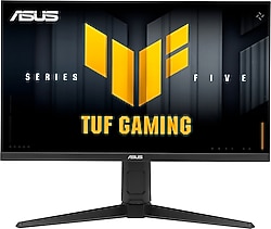 Asus TUF Gaming VG27AQML5A 27" 0.3 ms 2K Pivot IPS 300 Hz Oyuncu Monitörü
