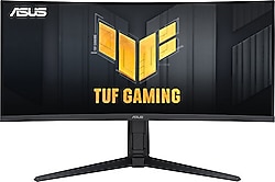 Asus TUF Gaming VG34VQEL1A 34" 1 ms UWQHD Curved 100 Hz Oyuncu Monitörü
