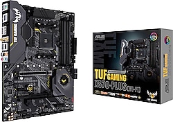 Asus TUF Gaming X570 PLUS Wi-Fi AMD AMD4 DDR4 ATX Anakart