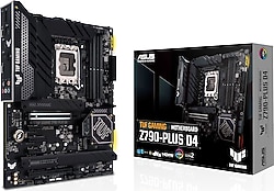 Asus TUF Gaming Z790-PLUS Wi-Fi Intel LGA1700 DDR5 ATX Anakart
