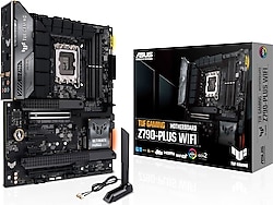 Asus TUF Gaming B760-PLUS Wi-Fi Intel LGA1700 DDR5 ATX Anakart