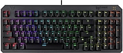 Asus TUF K3 Gen II RGB %96 Linear Red Switch Kablolu Mekanik Oyuncu Klavyesi