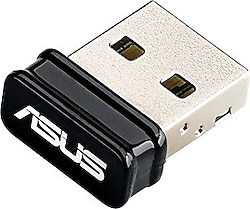 Asus USB-N10 150 Mbps Kablosuz Ağ Adaptörü