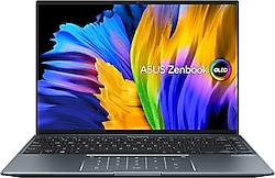 Asus Zenbook 14X OLED UX5401ZA-L7041W i5-12500H 16 GB 512 GB SSD Iris Xe Graphics 14" Notebook