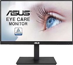 Asus VA229QSB 21.5" 5 ms Full HD Pivot IPS 75 Hz Monitör