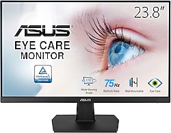 Asus VA247HE 23.8" 5 ms Full HD 75 Hz Monitör