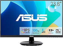 Asus VA24DQF 23.8" 1 ms Full HD IPS 100 Hz Monitör